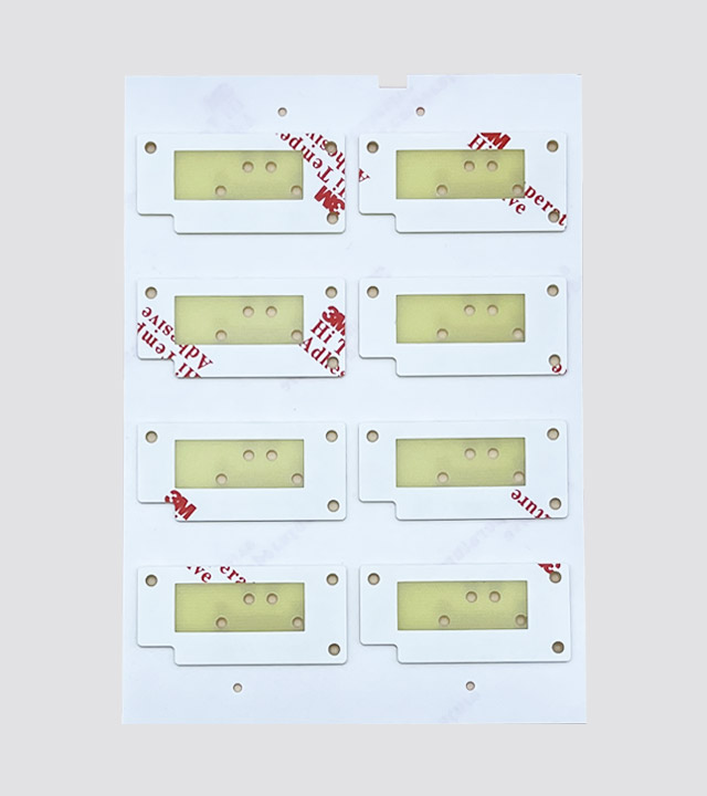 PCB 개발, HOT PRESS, 의료기기, 알루미늄, STIFFNER 제작, PCB 제작